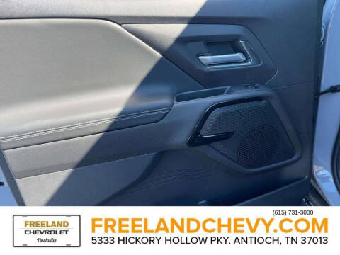 2026 Chevrolet Silverado EV LT