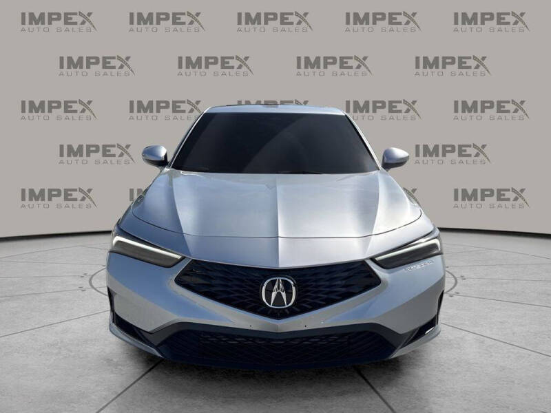 2024 Acura Integra