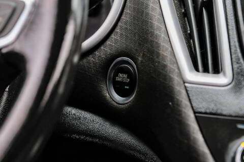 2022 Chevrolet Malibu RS