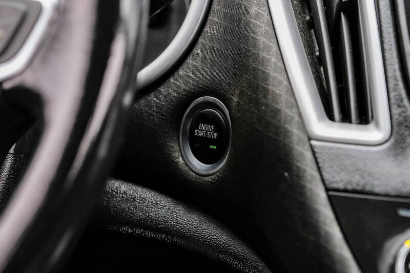 2022 Chevrolet Malibu RS