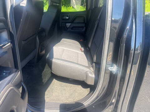 2016 GMC Sierra 1500 SLE