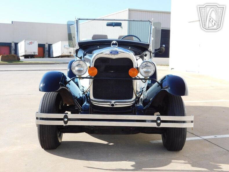1929 Ford Model A