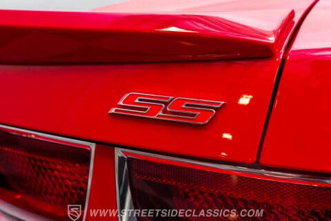 2010 Chevrolet Camaro SS