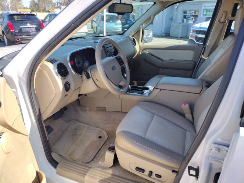 2010 Ford Explorer Limited