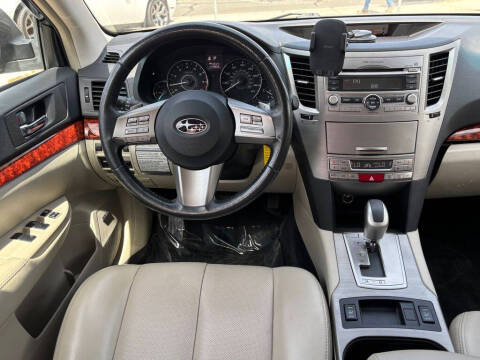 2011 Subaru Outback 2.5i Limited