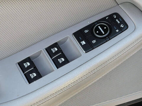 2018 Genesis G80 3.8