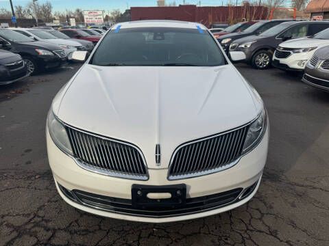 2013 Lincoln MKS