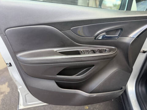 2020 Buick Encore Preferred