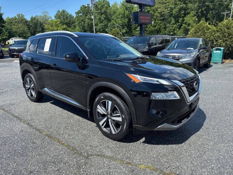 2023 Nissan Rogue SL