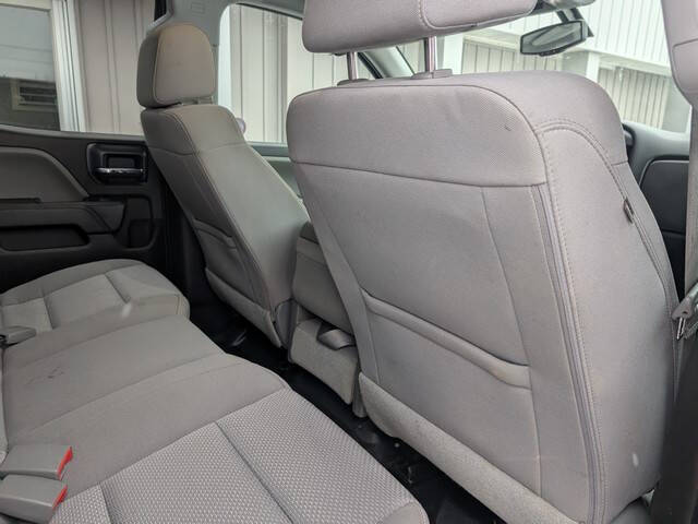 2016 Chevrolet Silverado 1500 LS