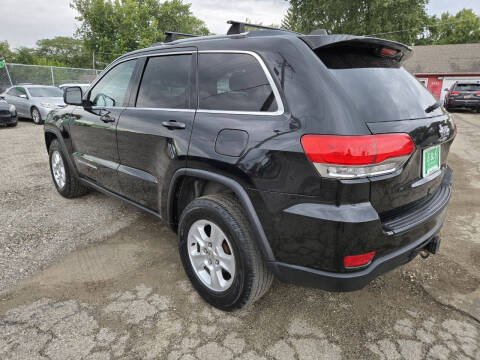 2015 Jeep Grand Cherokee Laredo E