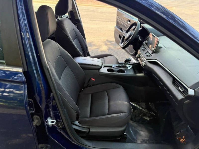 2019 Nissan Altima 2.5 S