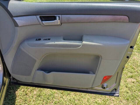 2009 Kia Borrego EX