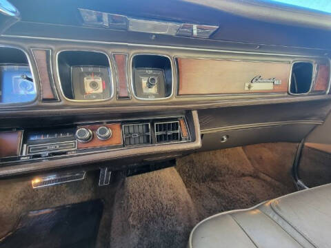 1970 Lincoln Continental