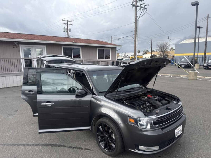 2018 Ford Flex SEL