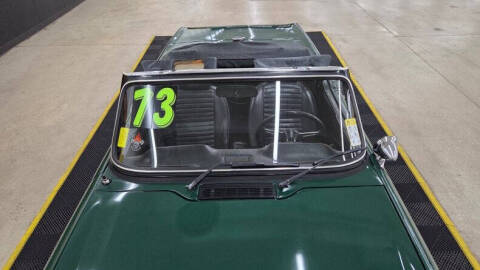 1973 Triumph TR6