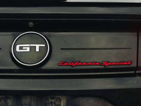 2019 Ford Mustang GT
