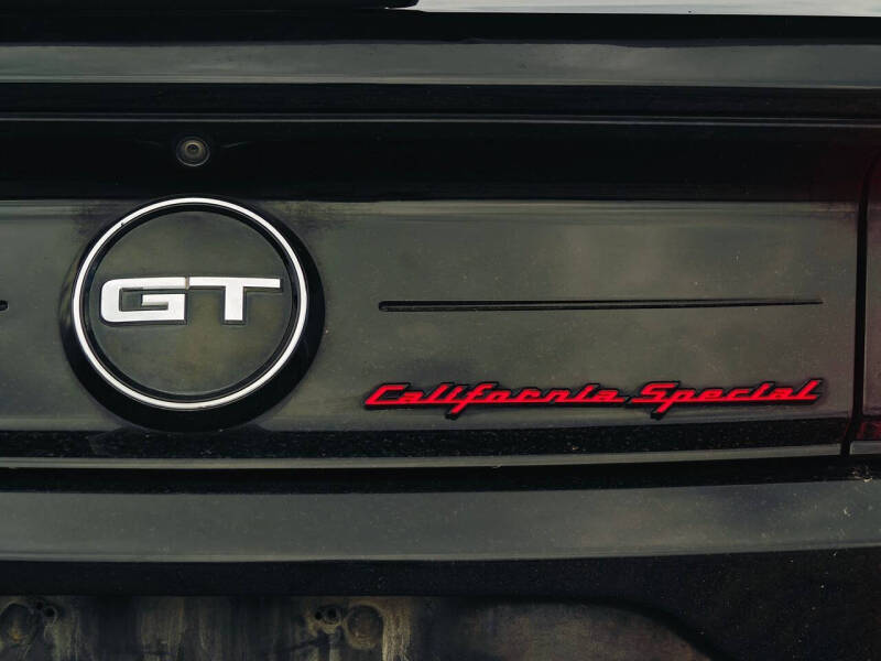 2019 Ford Mustang GT