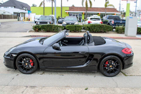 2015 Porsche Boxster