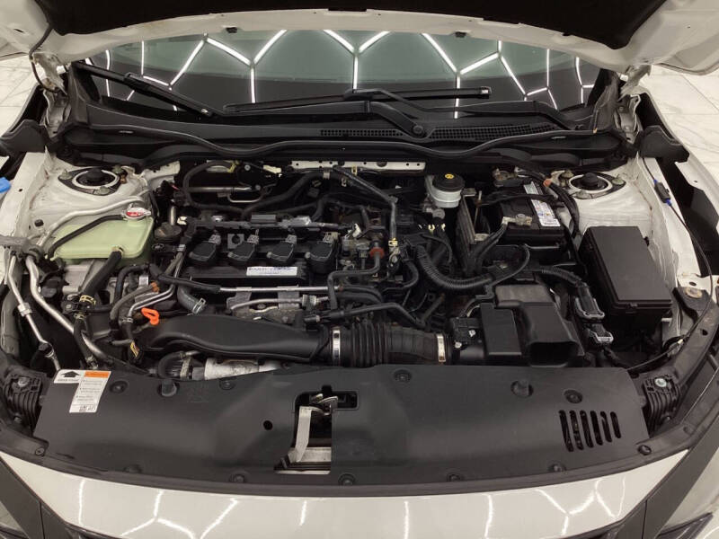 2017 Honda Civic EX-L w/Navi