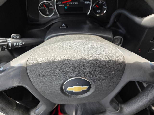 2012 Chevrolet Express 2500