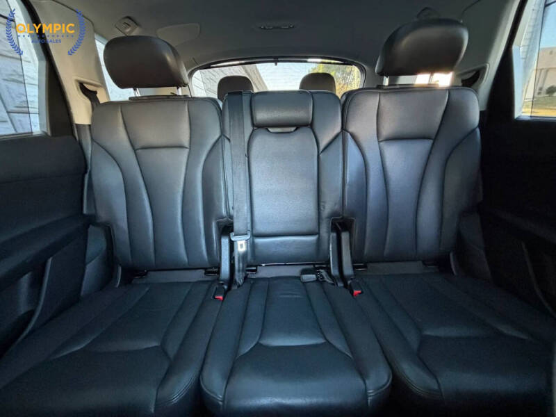 2018 Audi Q7 3.0T quattro Prestige