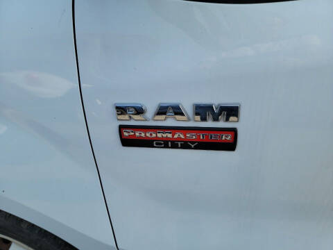 2016 RAM ProMaster City Tradesman SLT