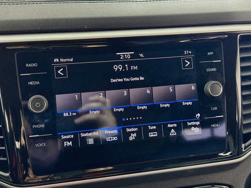 2022 Volkswagen Atlas SE 4Motion