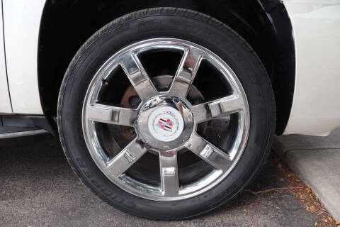 2012 Cadillac Escalade EXT Luxury