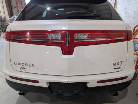 2015 Lincoln MKT EcoBoost