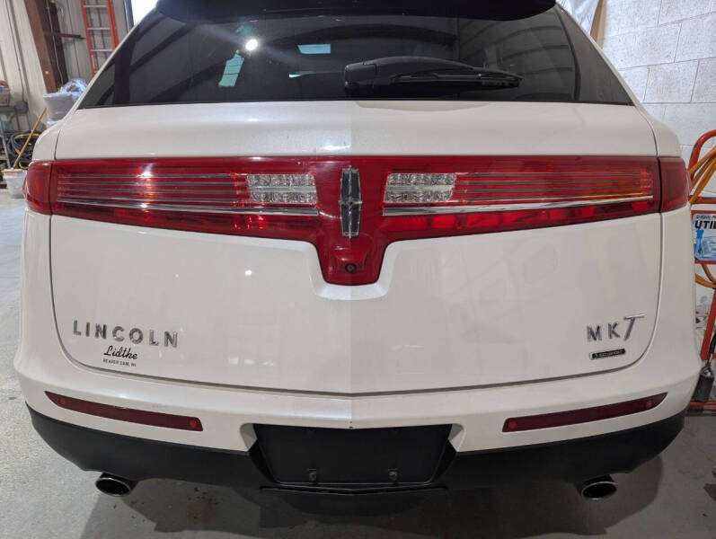 2015 Lincoln MKT EcoBoost