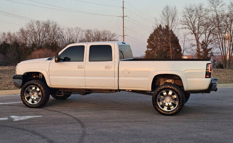 2006 Chevrolet Silverado 2500HD LT2