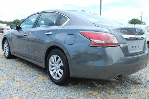 2015 Nissan Altima 2.5 S