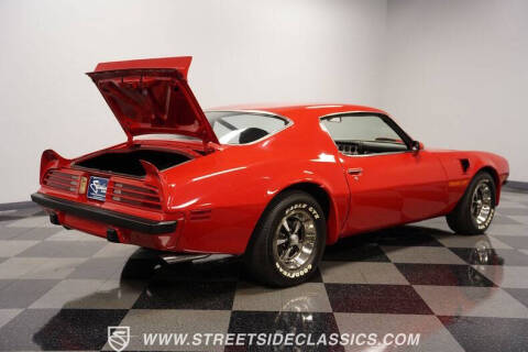 1974 Pontiac Firebird