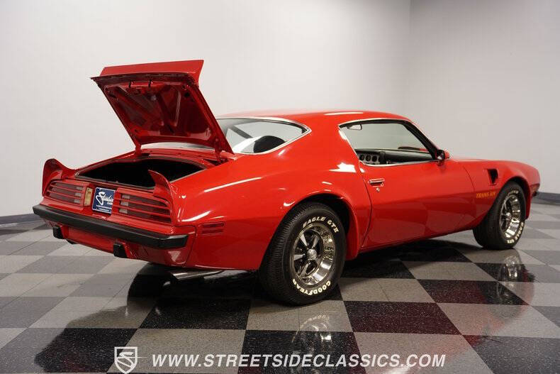 1974 Pontiac Firebird