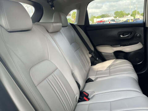 2023 Honda HR-V EX-L