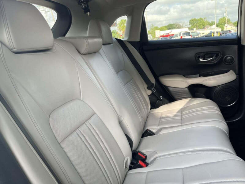 2023 Honda HR-V EX-L