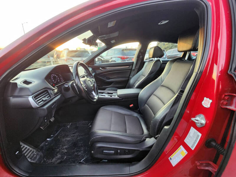 2021 Honda Accord Sport