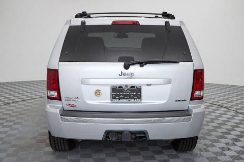 2007 Jeep Grand Cherokee Limited