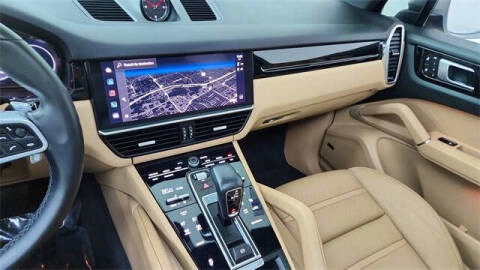 2022 Porsche Cayenne