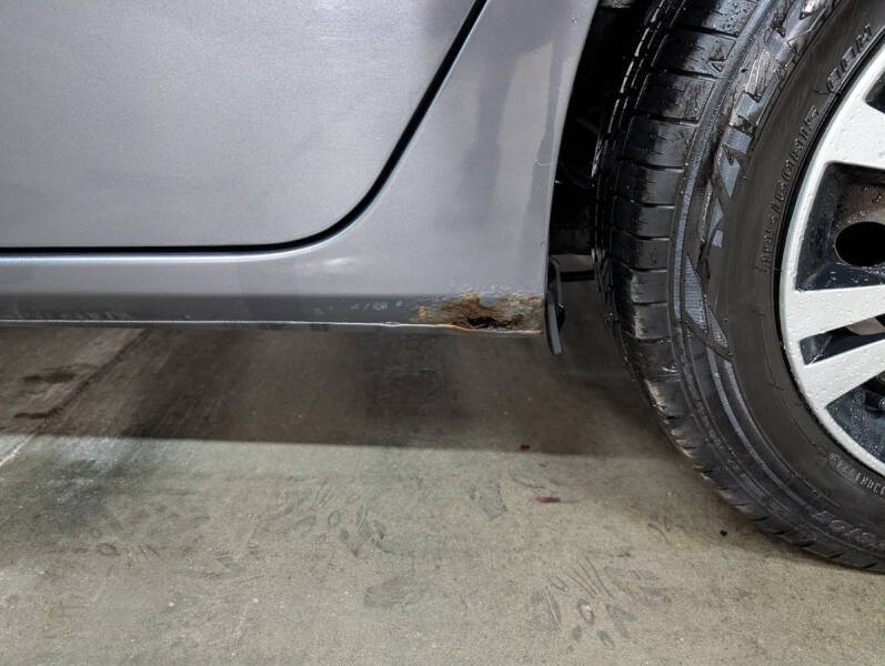 2015 Honda Fit LX