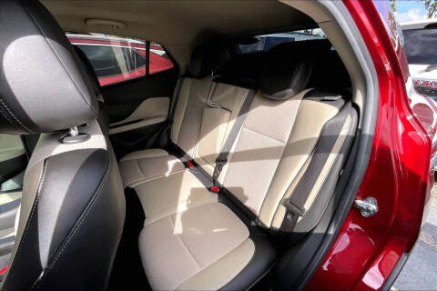 2022 Buick Encore Preferred