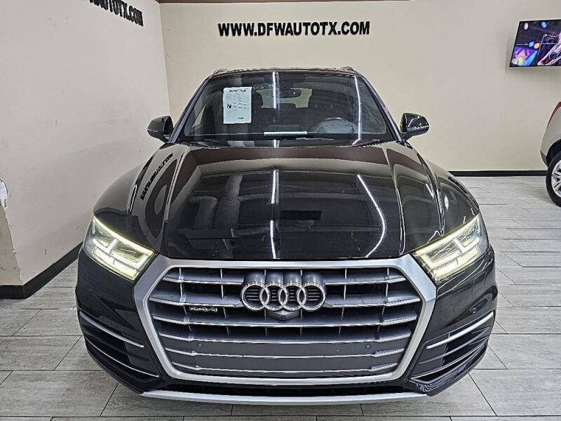 2018 Audi Q5