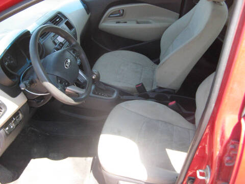 2013 Kia Rio LX