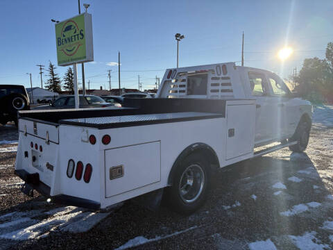 2019 RAM 3500 Tradesman
