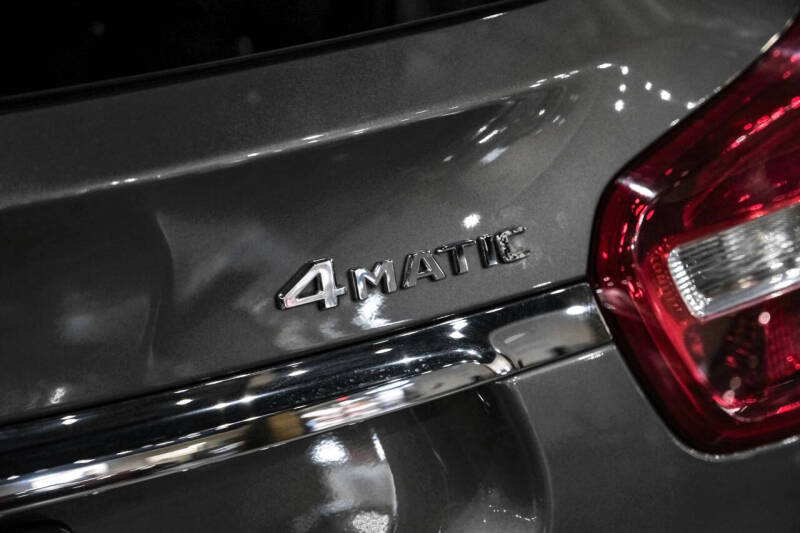 2019 Mercedes-Benz GLA GLA 250 4MATIC