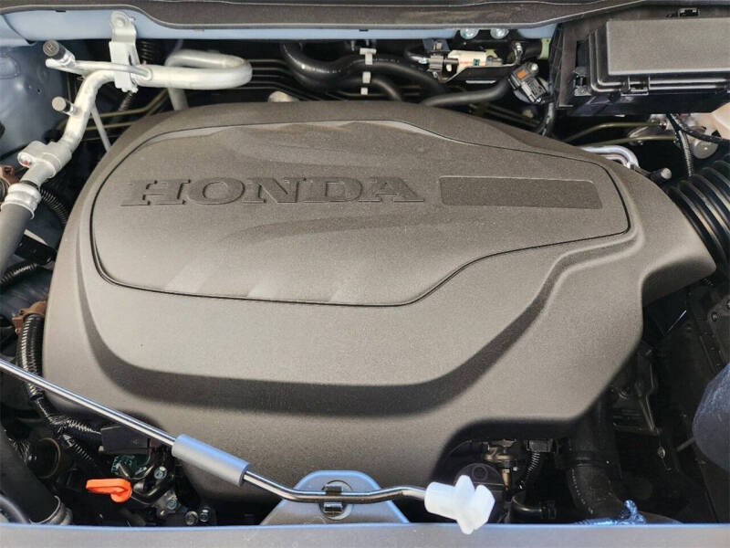 2026 Honda Ridgeline Sport