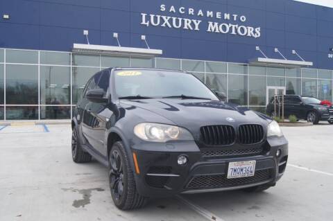 2011 BMW X5 for sale at Sacramento Luxury Motors in Rancho Cordova CA