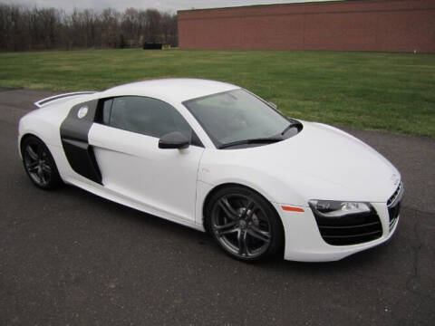 2012 Audi R8 5.2 quattro