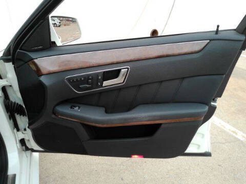 2012 Mercedes-Benz E-Class